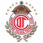 Maglia Deportivo Toluca